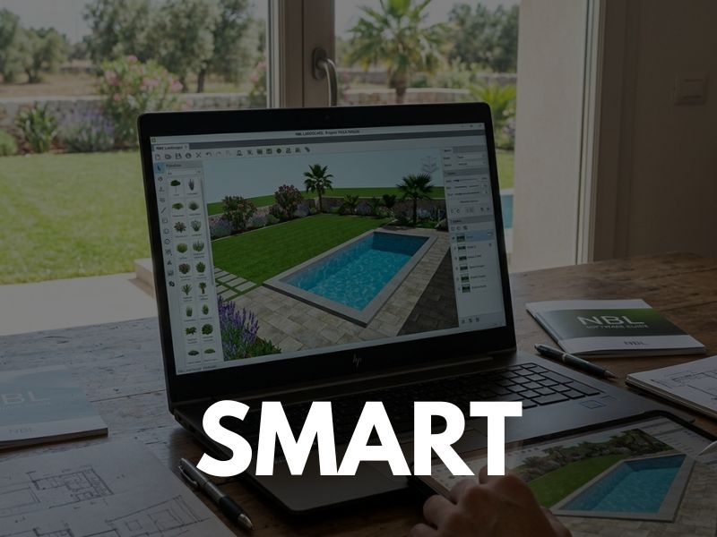 SMART - Progetto rapido per piccoli spazi