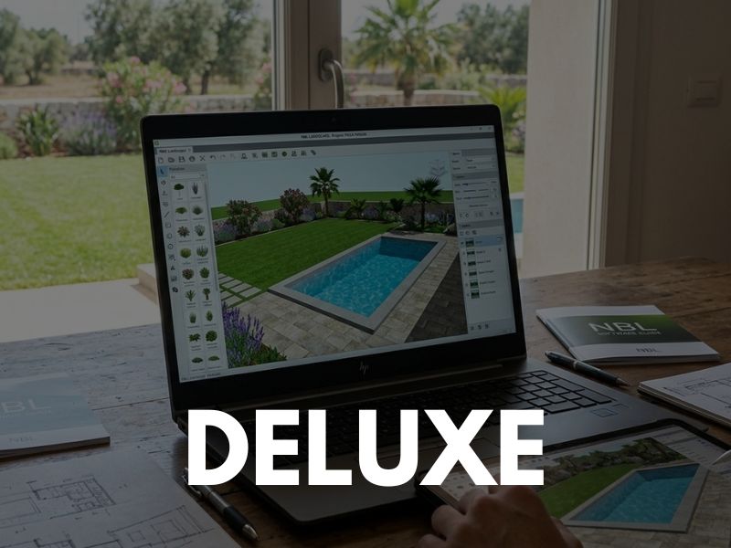 DELUXE - Esperienza progettuale totale